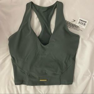 Gymshark x Whitney Simmons - Whitney Crop Tank